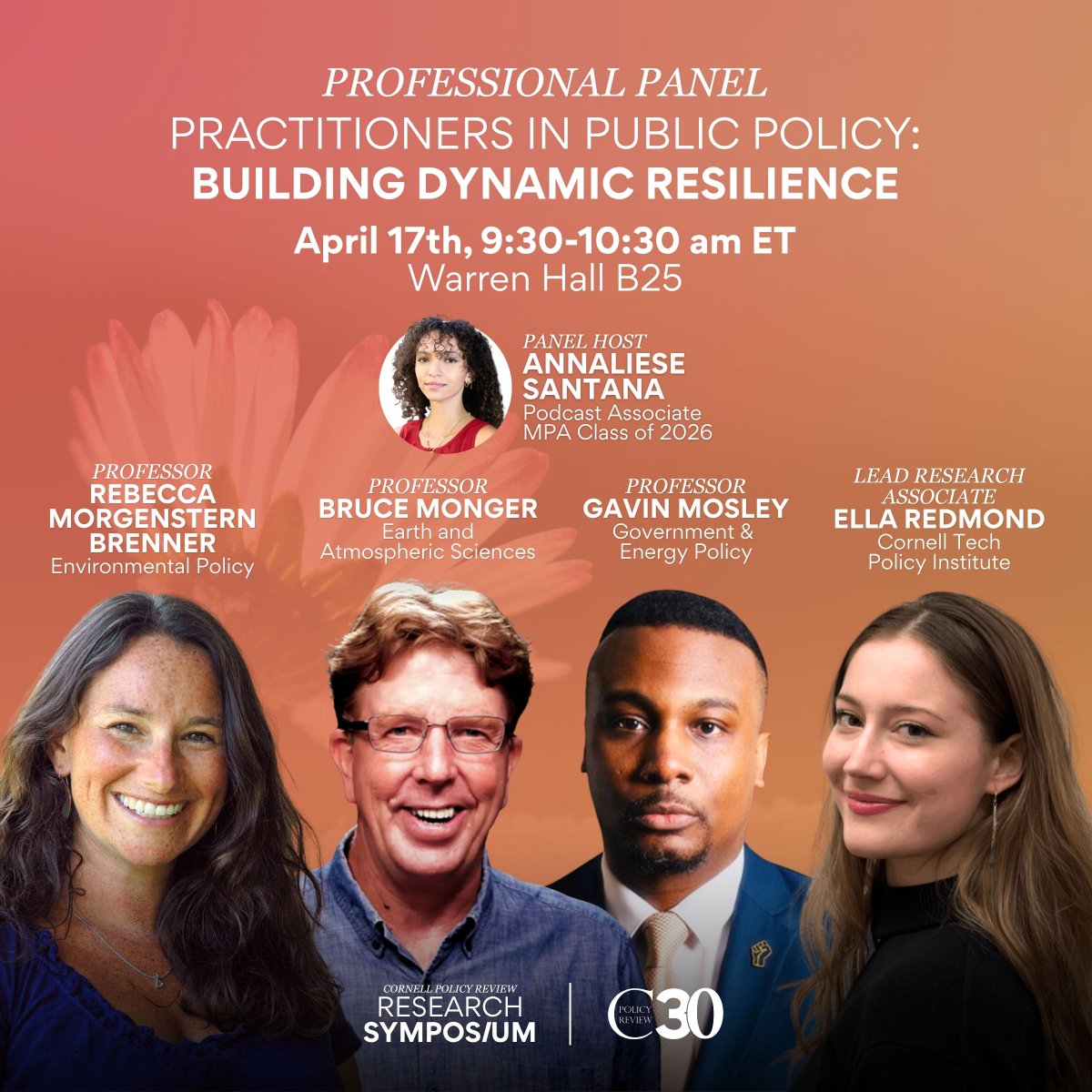 Cornell Policy Review tweet media