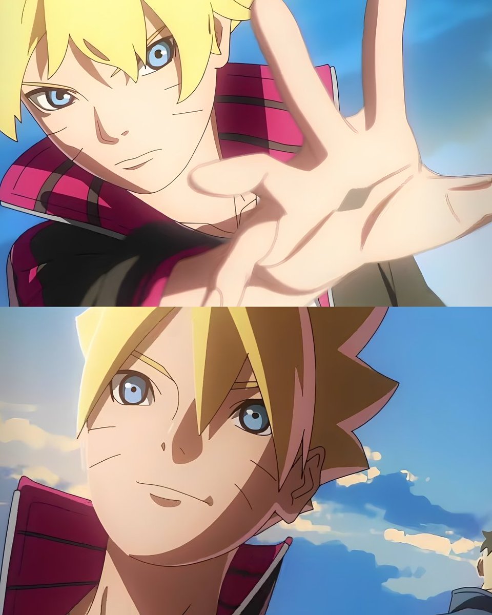 Daily Boruto 🔩 tweet media