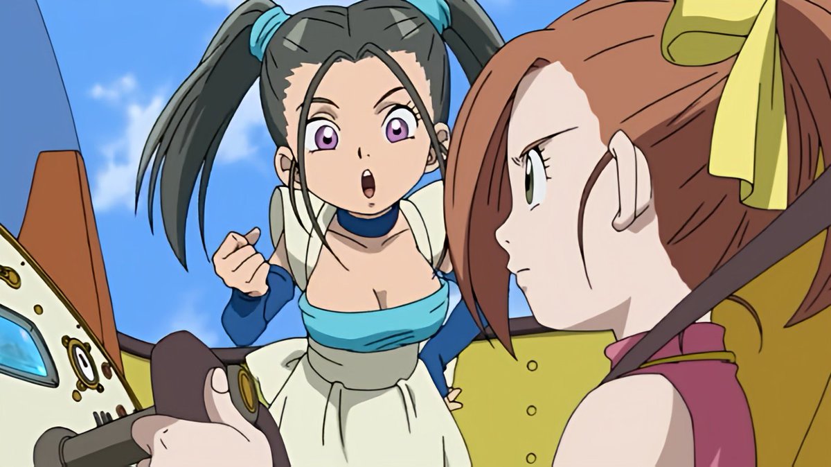 BLUE DRAGON Screenshots tweet media