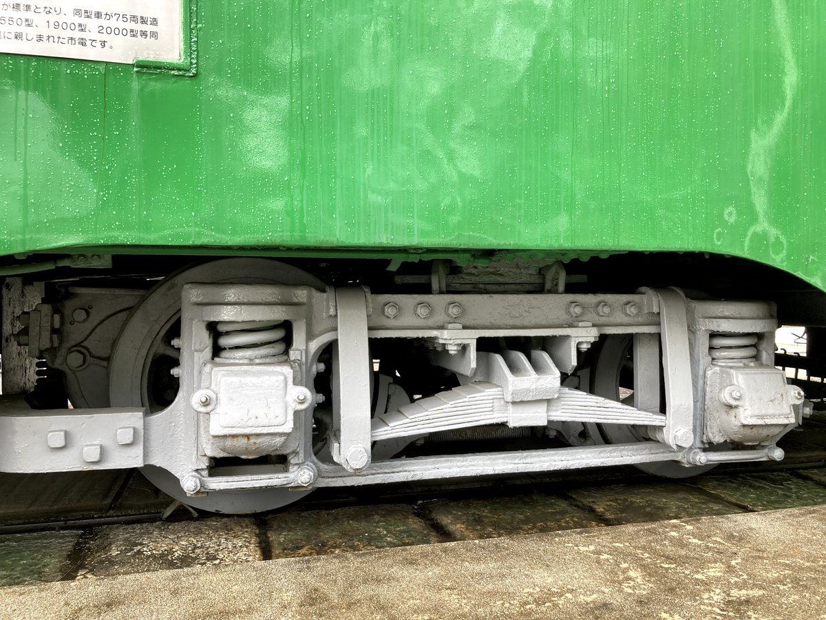 なごや市電車両保存会@クラファン挑戦中！！ tweet media