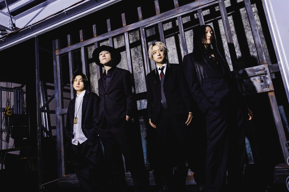 ザゴッドアンドデススターズ tweet media