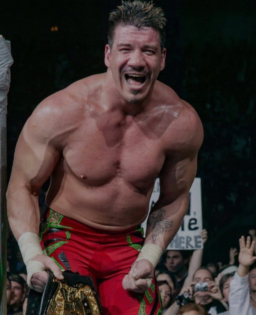FromTheForest92's tweet photo. November 2025: Eddie Guerrero
December 2025: John Cena
January 2026: Mitsuharu Misawa
February 2026: Mark Henry https://t.co/UhtXnWyWUu