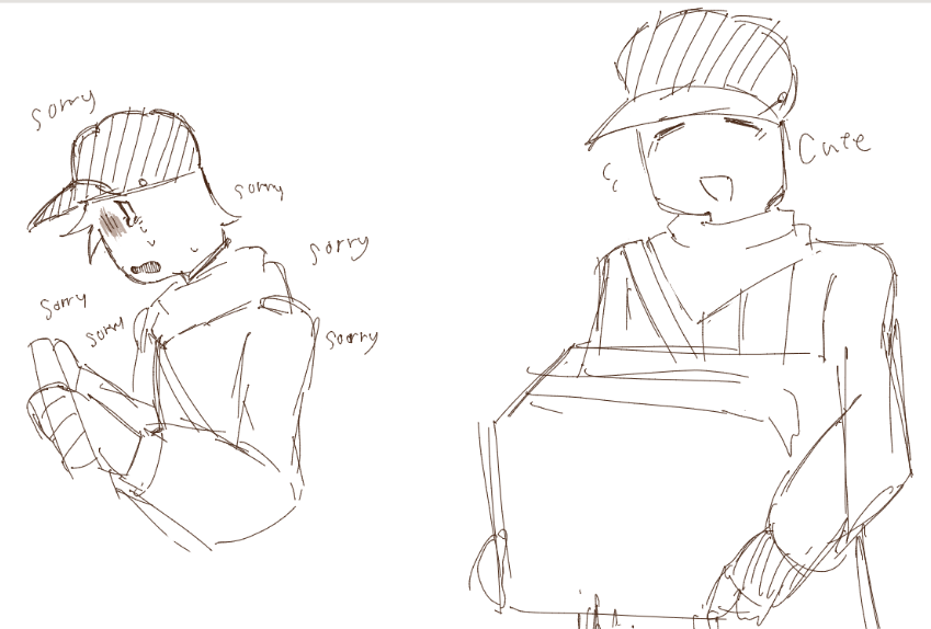 Shino_M3's tweet image. #postman #nostalgichangoutgame