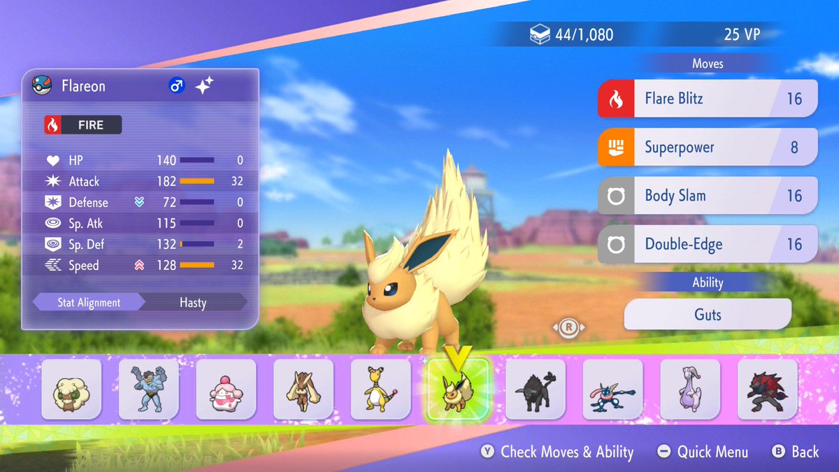 Fun little detail: Pokemon Champions places shiny pokemon within in the recruiting pool, which can be recruited to your storage permanently. #PokemonChampions