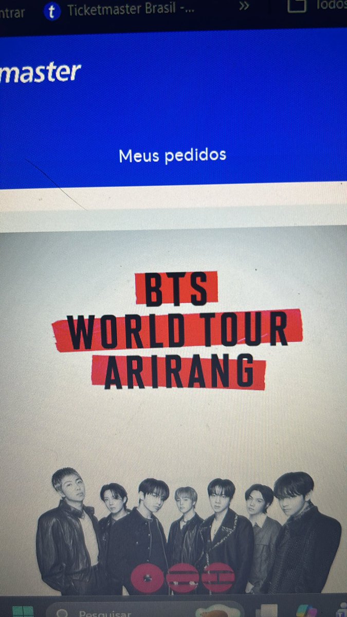 taehyung loiro VAI VER O BTS tweet media
