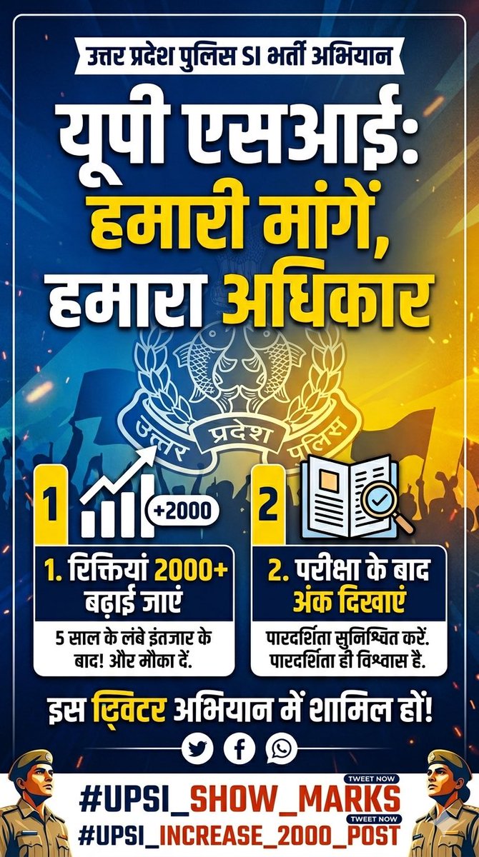 AnuragY37797815's tweet photo. #UPSI_INCREASE_2000_POST https://t.co/FYXcfFFv2T