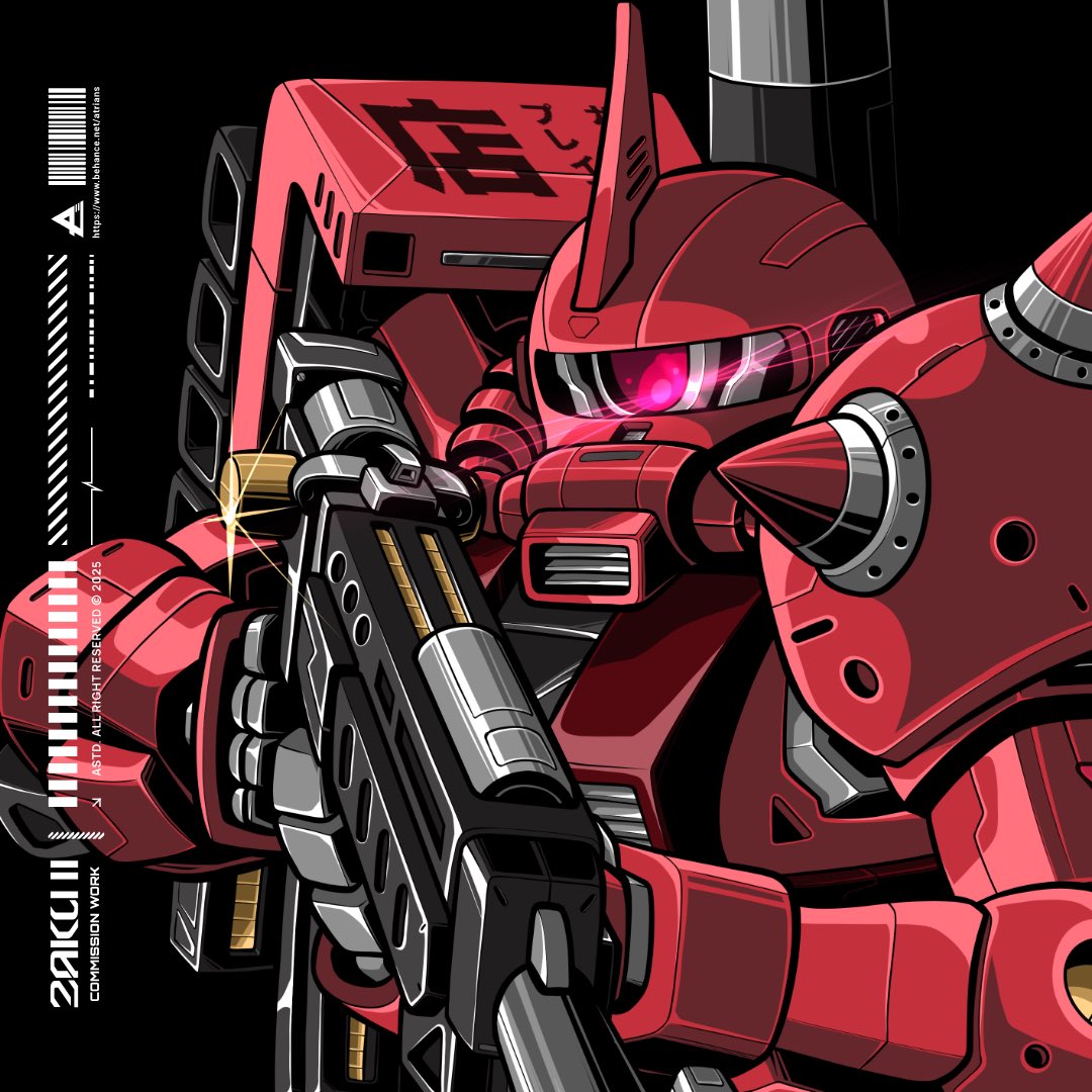 Adde_Odin's tweet photo. Zaku II
….
#gundam #zakuii #zaku #gouf #mobilesuit https://t.co/IZcGkKQQtZ