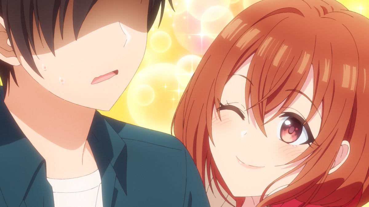 「友達の妹が俺にだけウザい」公式 tweet media