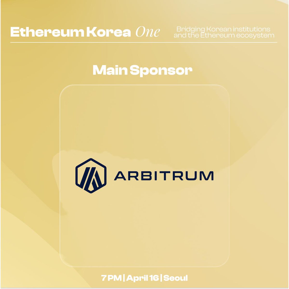 Ethereum Korea tweet media