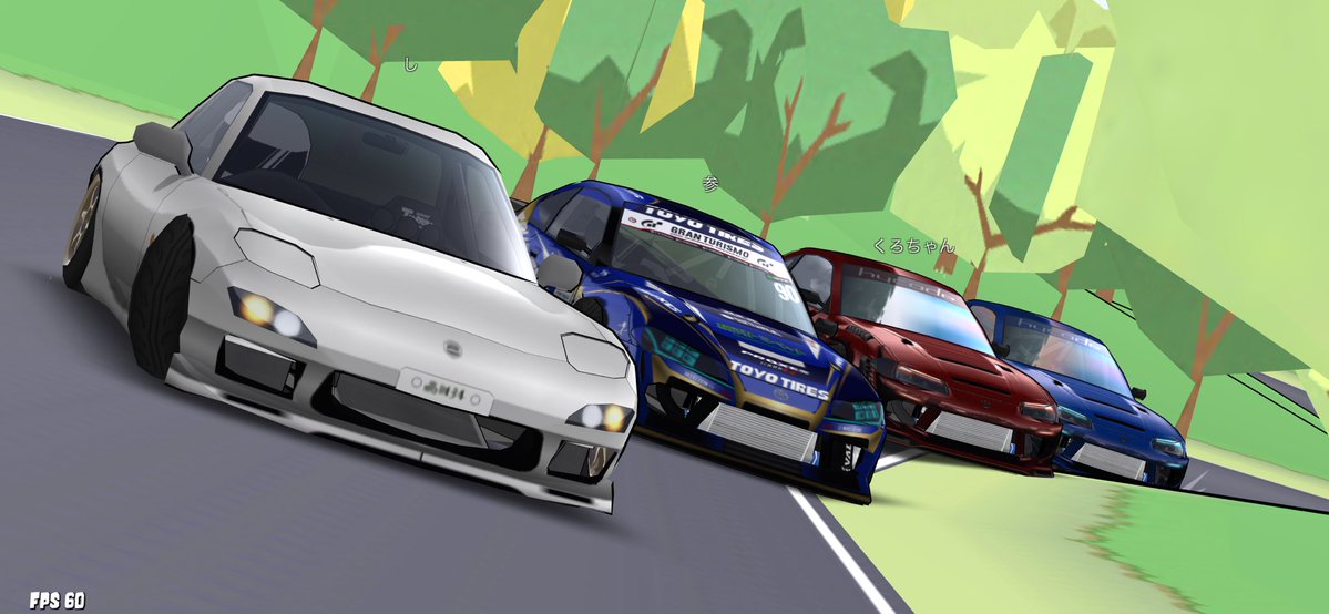 syogo2070437's tweet image. 昨日峠②
そろそろ峠復活の狼煙でもあげますかね！
最近アプリ強制終了するのでリプが残らないのが悩み🥲
ありがとうございましたm(_ _)m
#frlegends