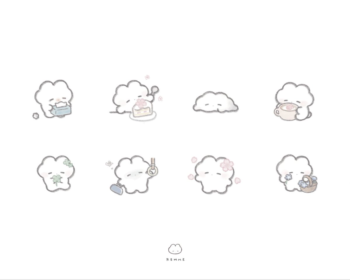 うさぎのねむちゃん tweet media