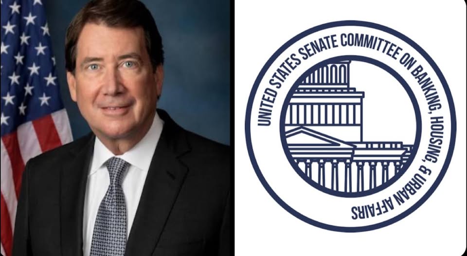 PaulGoldEagle's tweet image. 🚨🏛 #CLARITY: @SenatorHagerty CONFIRMED at the Digital Assets and Emerging Tech Policy Summit, that the #CLARITY Act will enter the Senate Banking Committee starting NEXT WEEK ⏰️