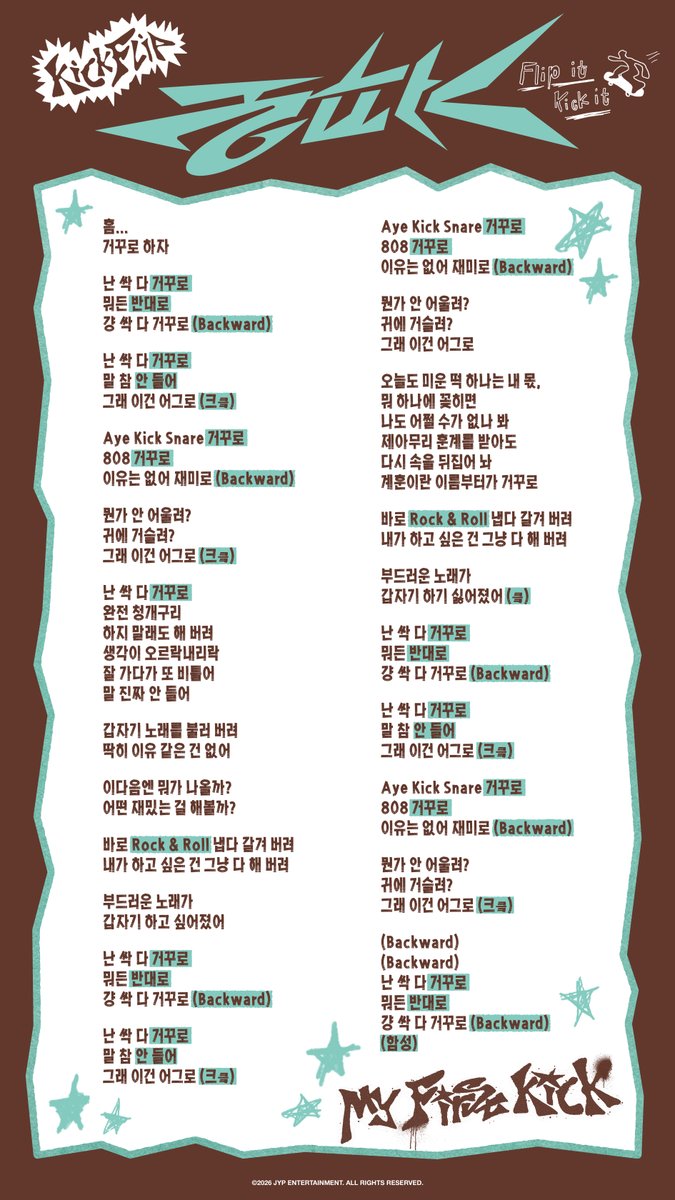 KickFlip tweet media