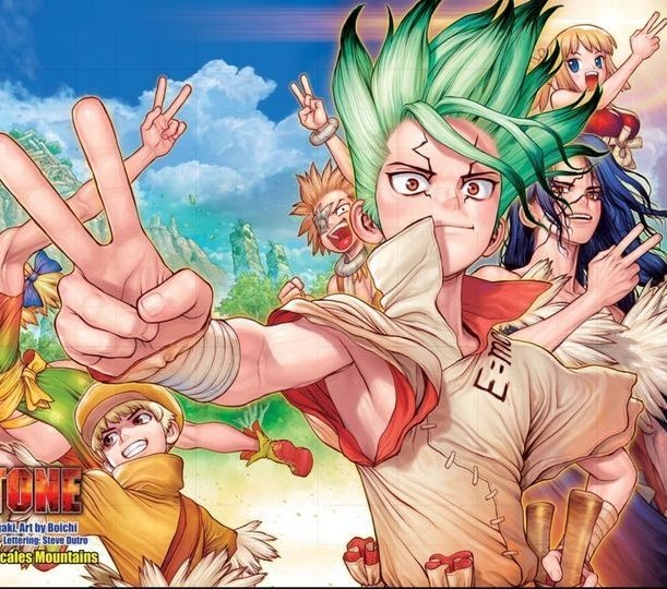 lilylvskrkn's tweet photo. ˙•⌑ Abro hilo de los personajes
              de Dr. Stone como canciones
                    de Airbag˙•⌑

#anitwt #dcst https://t.co/fG3rh9z4UU