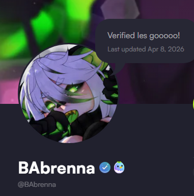 BAbrenna (Coms OPEN!) tweet media