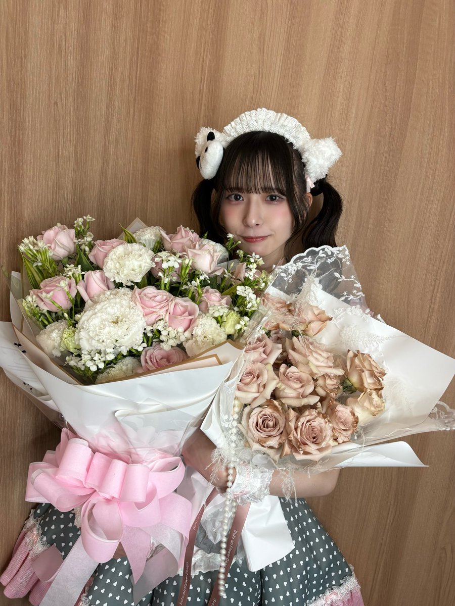 三品瑠香(わーすた) tweet media