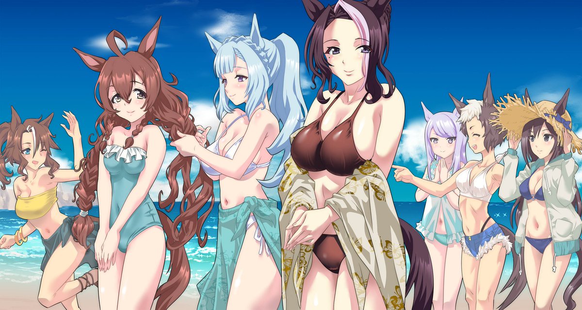 カザノン@skeb受付中 tweet media