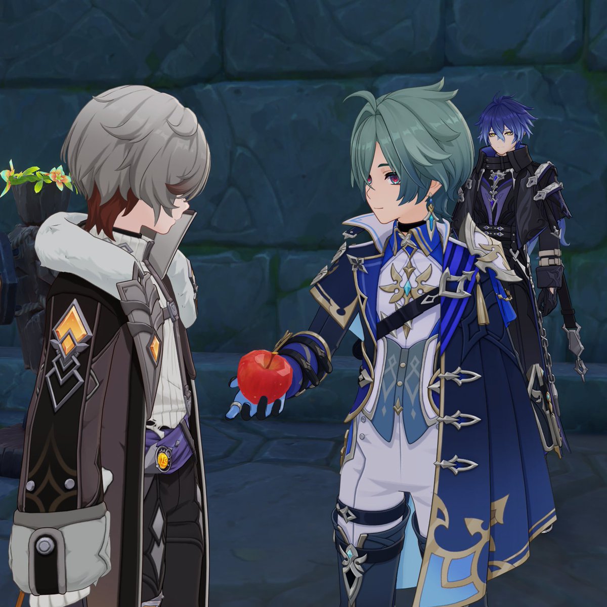 daily illuhen tweet media