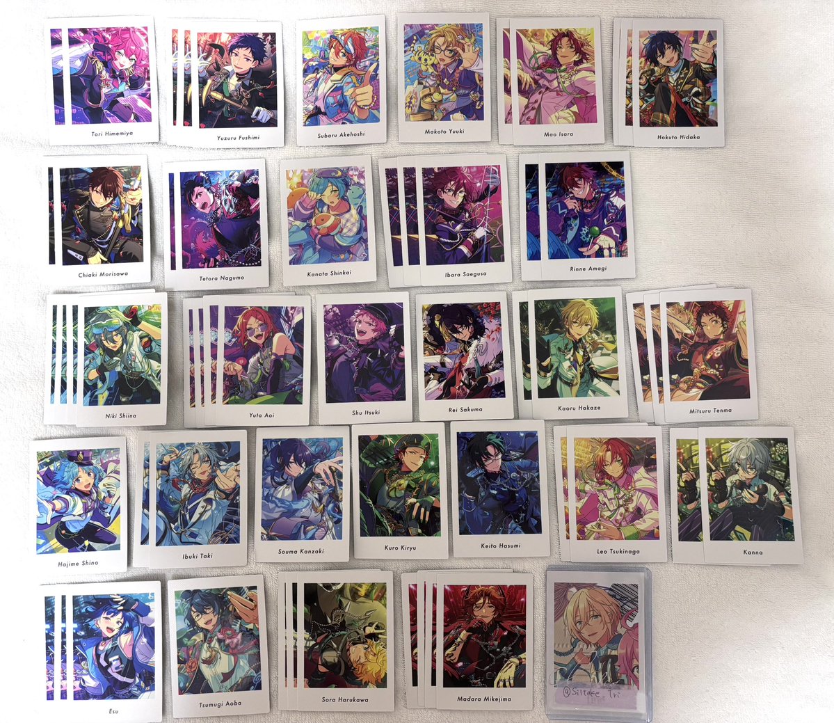 しいたけ_お取引垢 tweet media