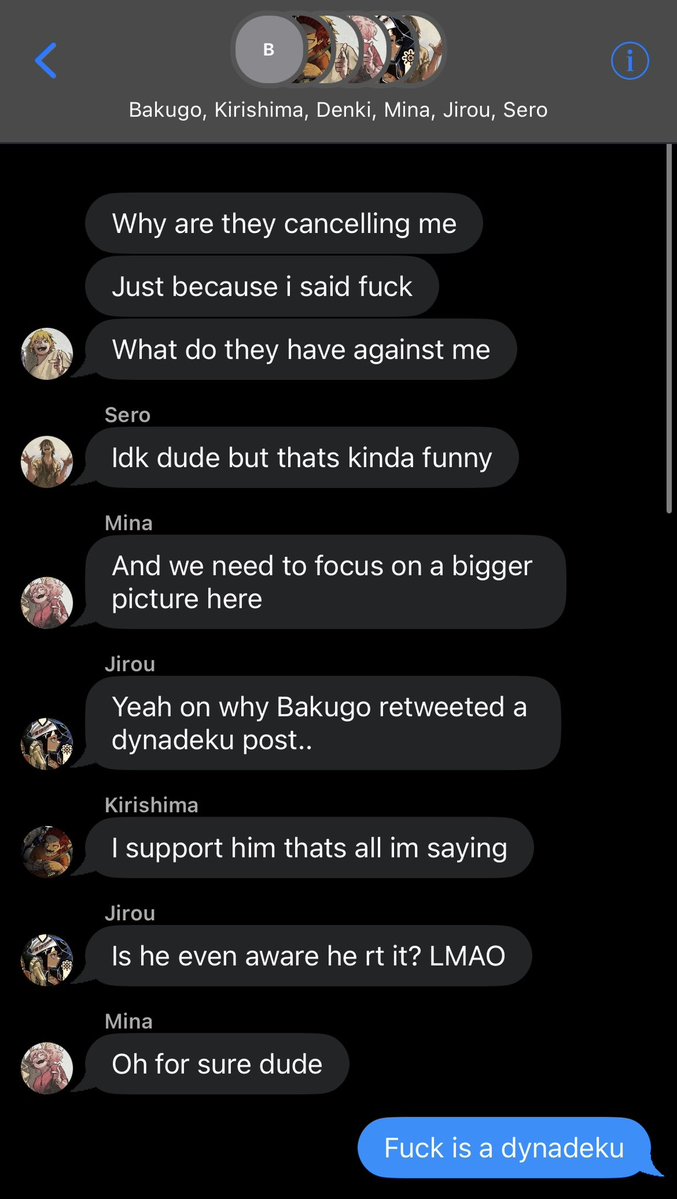 Mike (bkdks child) tweet media