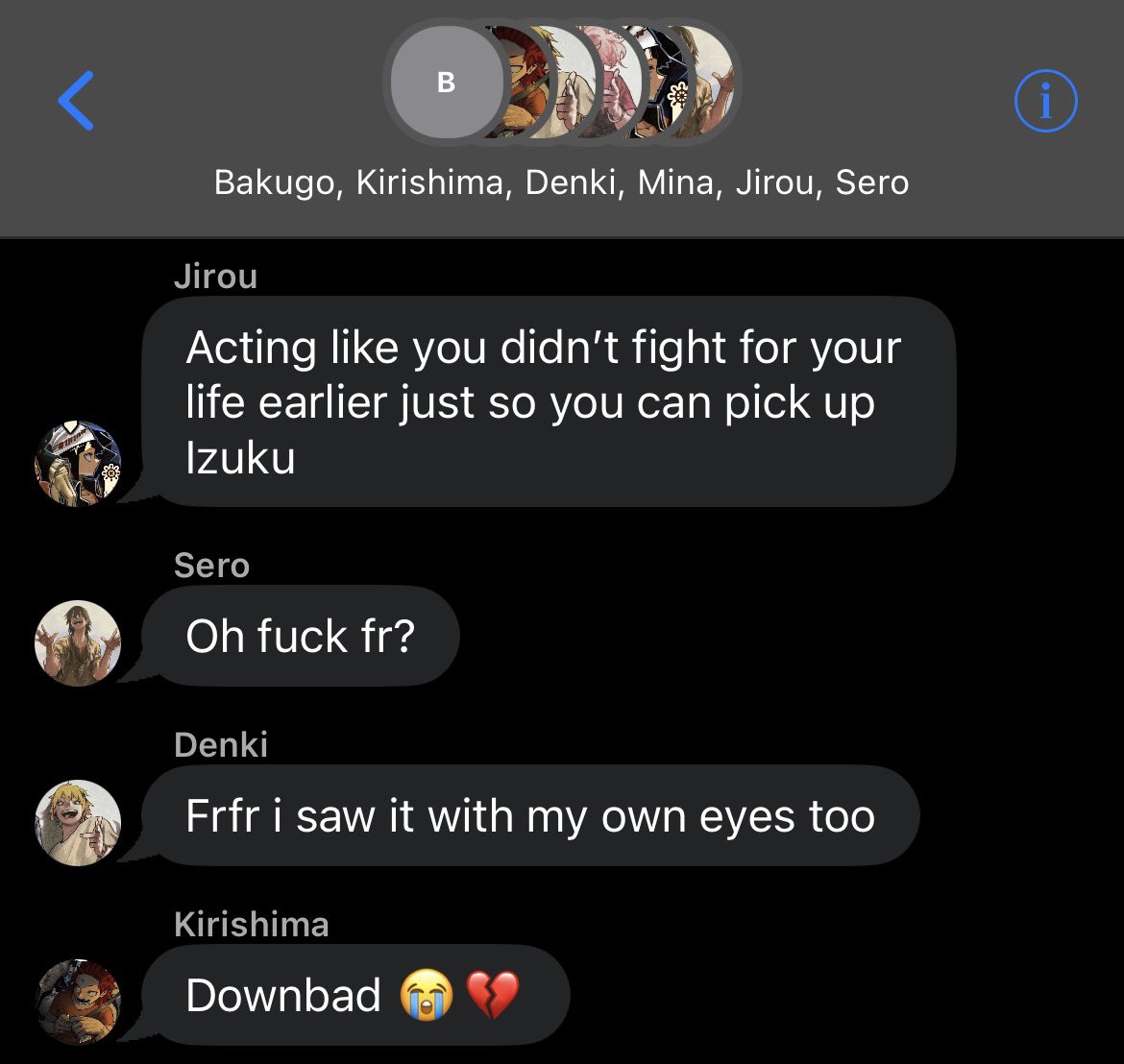 Mike (bkdks child) tweet media