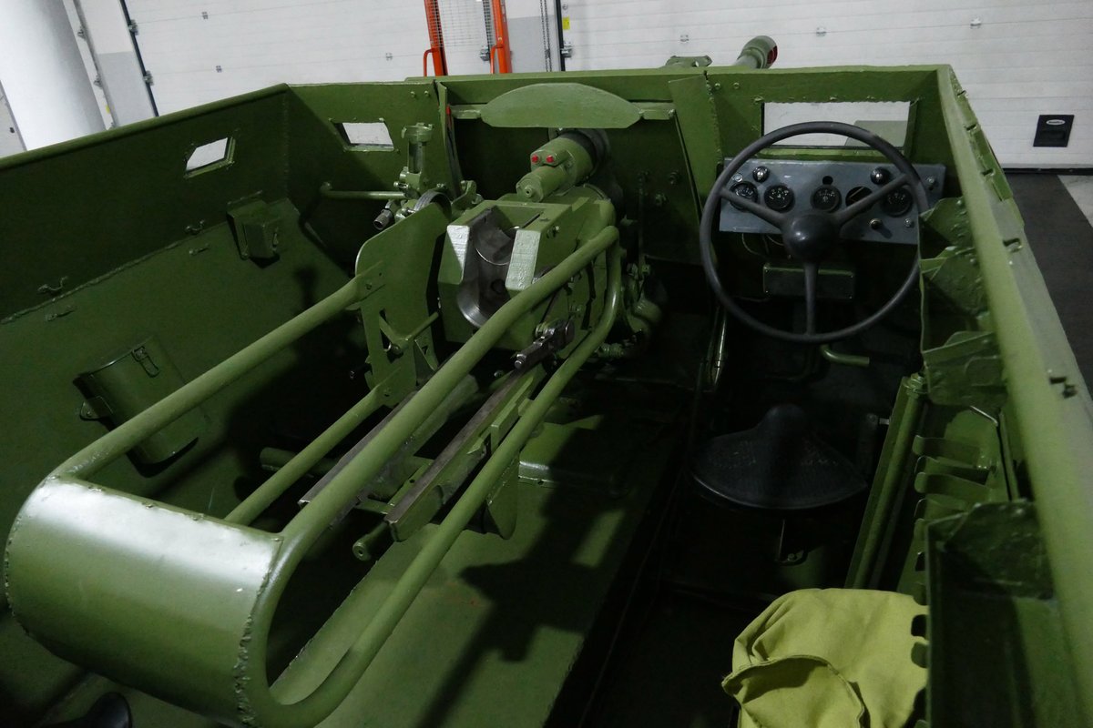 YPasholok's tweet photo. KSP-76, Patriot park, restored to running condition.
https://t.co/kzrAqDpMQ5
#su76
#kubinka https://t.co/nhZLBnWOyA