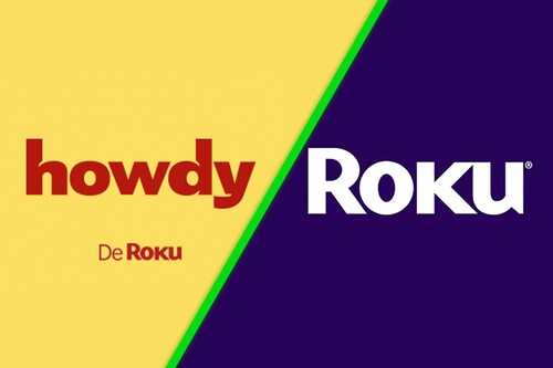 ramonovic09's tweet image. #Enterate | Llega #Howdy de #Roku a 🇲🇽 #México Es Otra Aplicación disponible en #IOS #Android su contenido es Series Películas Etc... Producciones de Liongate, Sony e #TVAzteca Sin anuncios y con un costo de $MX39 pesos podrás cancelar en cualquier momento que opinan tendrá éxito