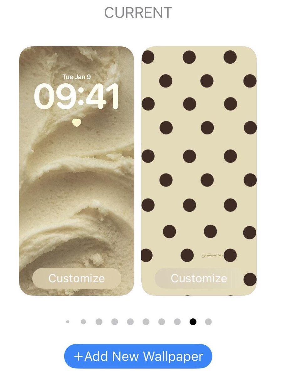 cuteee_all's tweet image. 𝑊𝑎𝑙𝑙𝑝𝑎𝑝𝑒𝑟｜ice cream day🍦