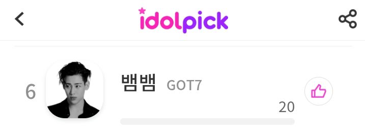 TeamChartBamBam tweet media