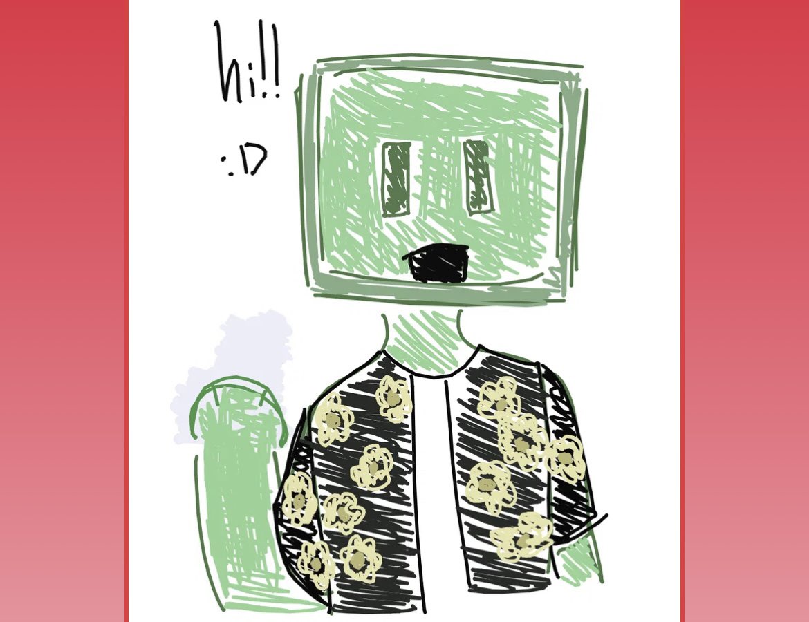 Sun_Fishiey's tweet image. Suddenly got like a cluster of averys on strawpage thank u guys ❤️