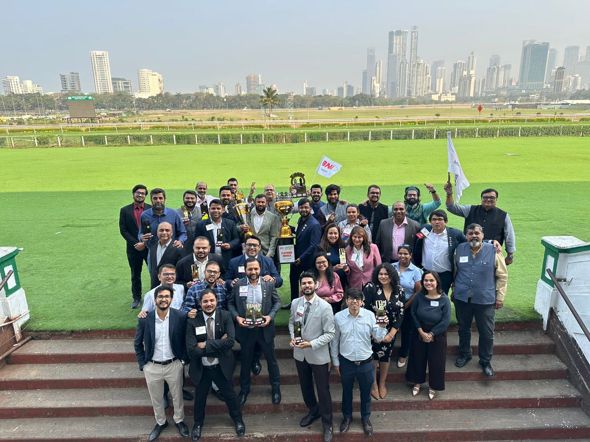 When was the last time your business network felt like a real team?

ICPL 2026 was more than cricket. No roles, no agendas, just people backing each other. After seasons of learning and showing up, BNI Mavericks finally lifted the Platinum Cup. The real win was the team behind it