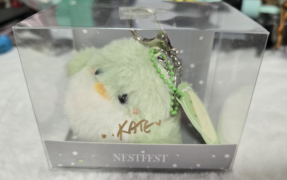 ~ 𝗞𝗔𝗧𝗘 ♥︎ 𝗦𝗠𝗢𝗢𝗧𝗛 • ♡ 🍀🐥#UNIQUE tweet media