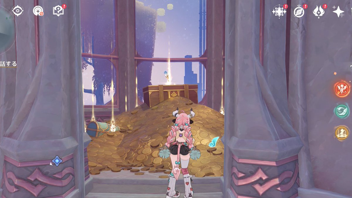 ふぉくたん tweet media