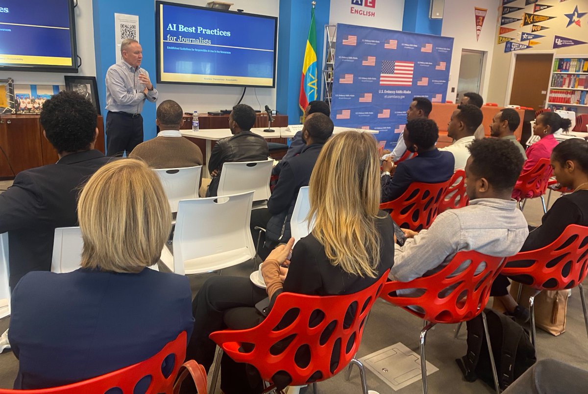 U.S. Embassy Addis tweet media