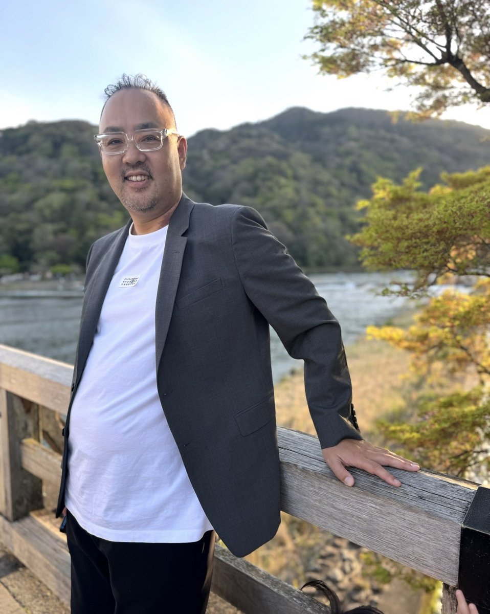 麻生 泰 tweet media