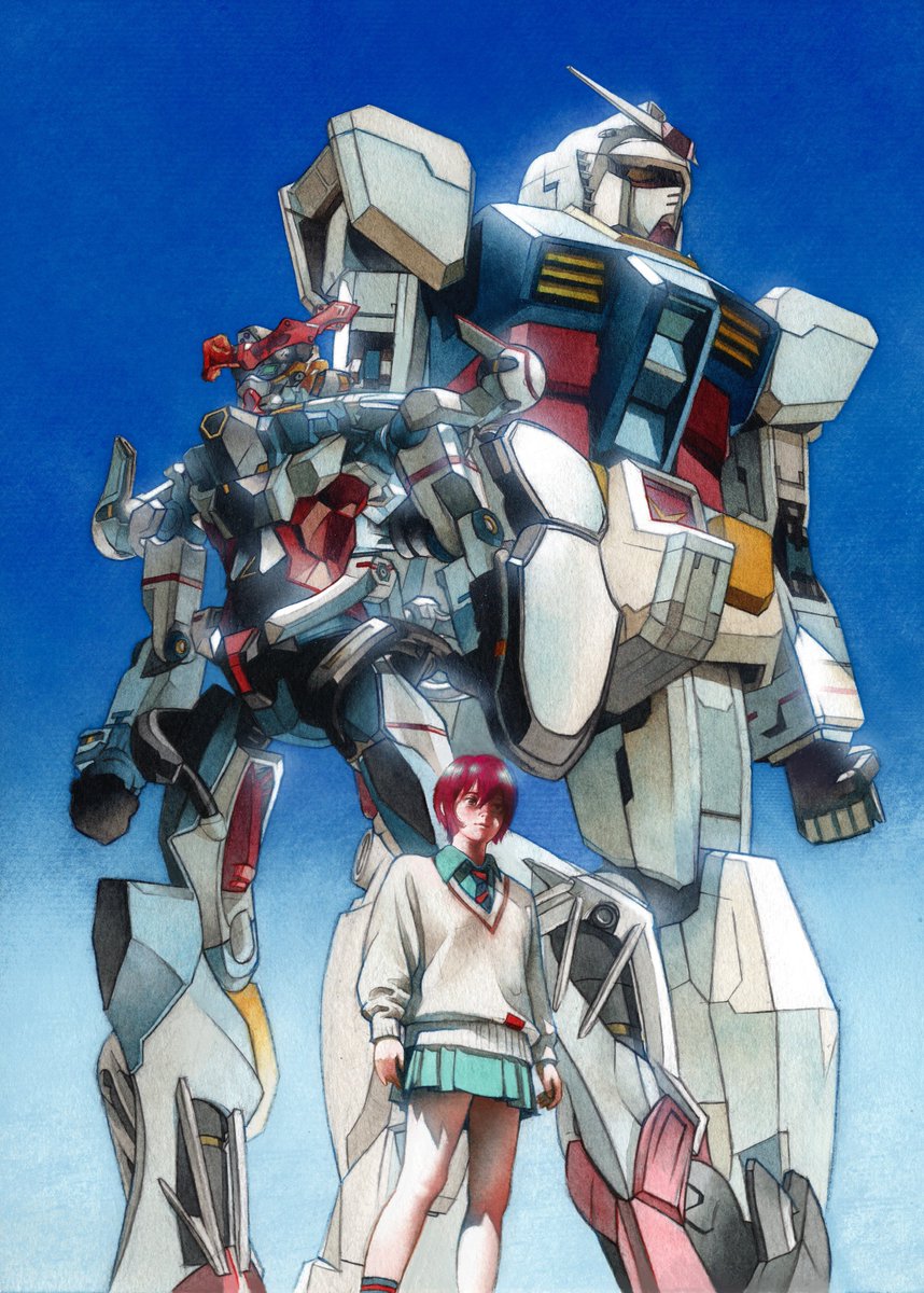 昨日の2026年4月7日で #ガンダム47周年 みたいですね GQuuuuuuXの時に