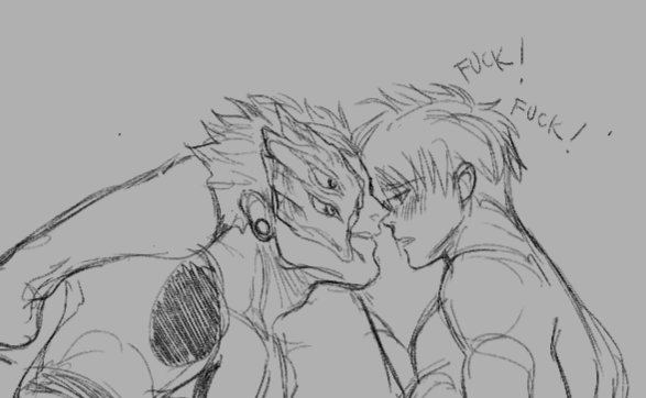 foobie_'s tweet image. sukuna has large fingers 🫰🏻

#jjk #sukugo #nsfw #jujutsukaisen