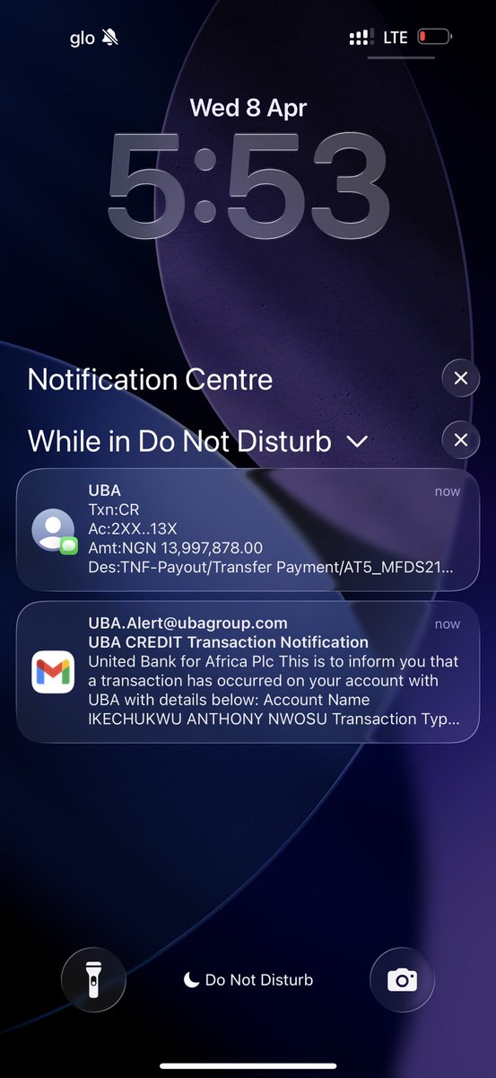 Toni Iyke tweet media