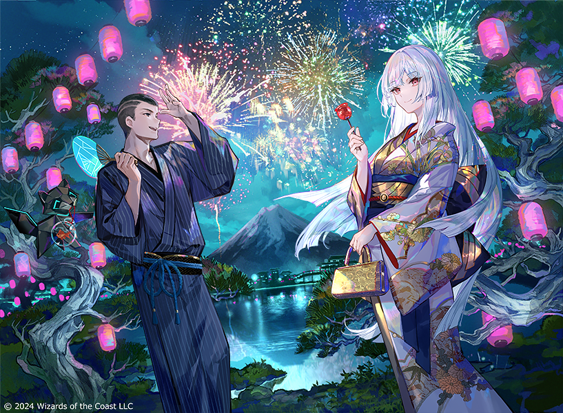 藤ちょこ@画集発売中 tweet media