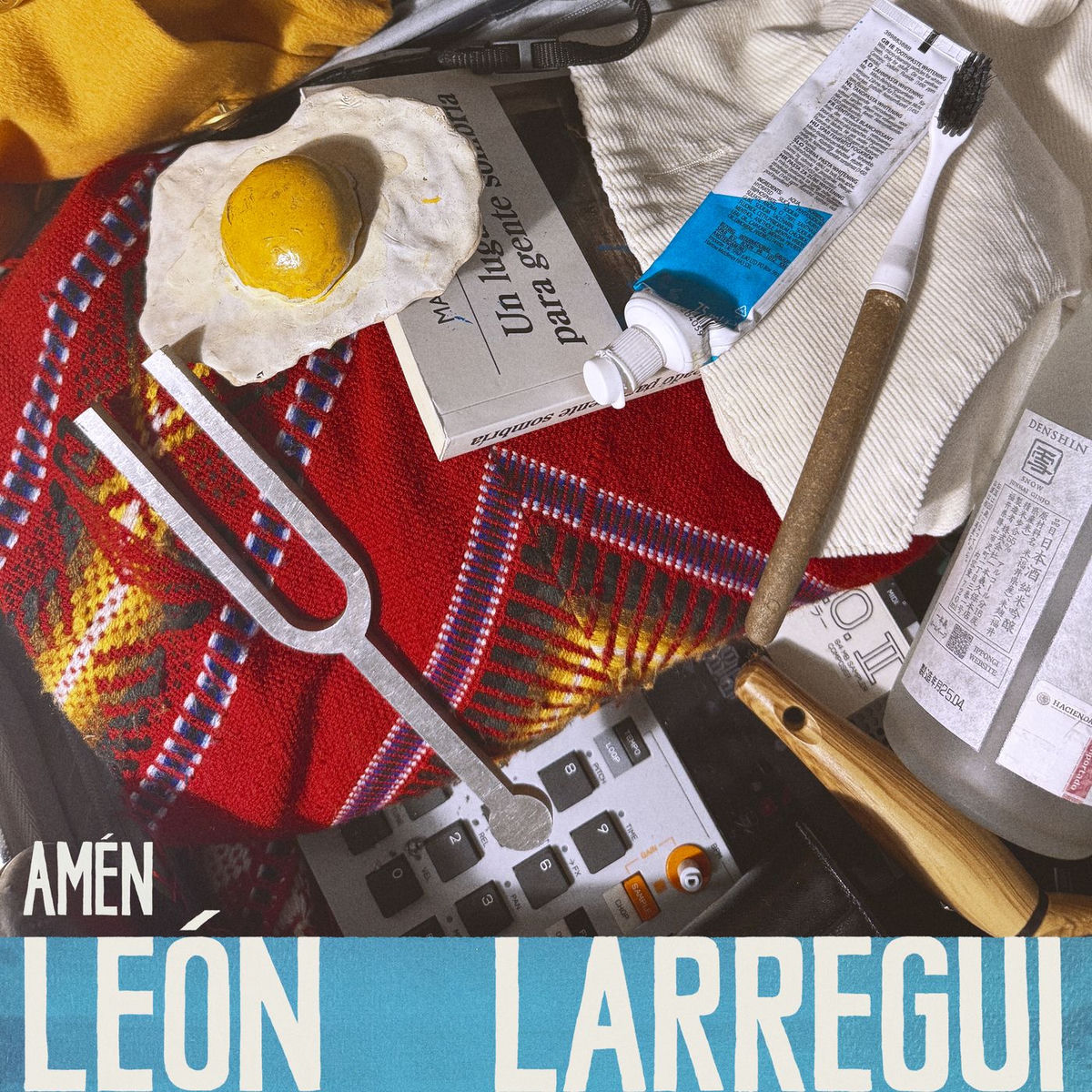 openaddictionmx's tweet photo. *NEW* @LeonBenLarregui lanza "Amén" https://t.co/ij1UQciZvI