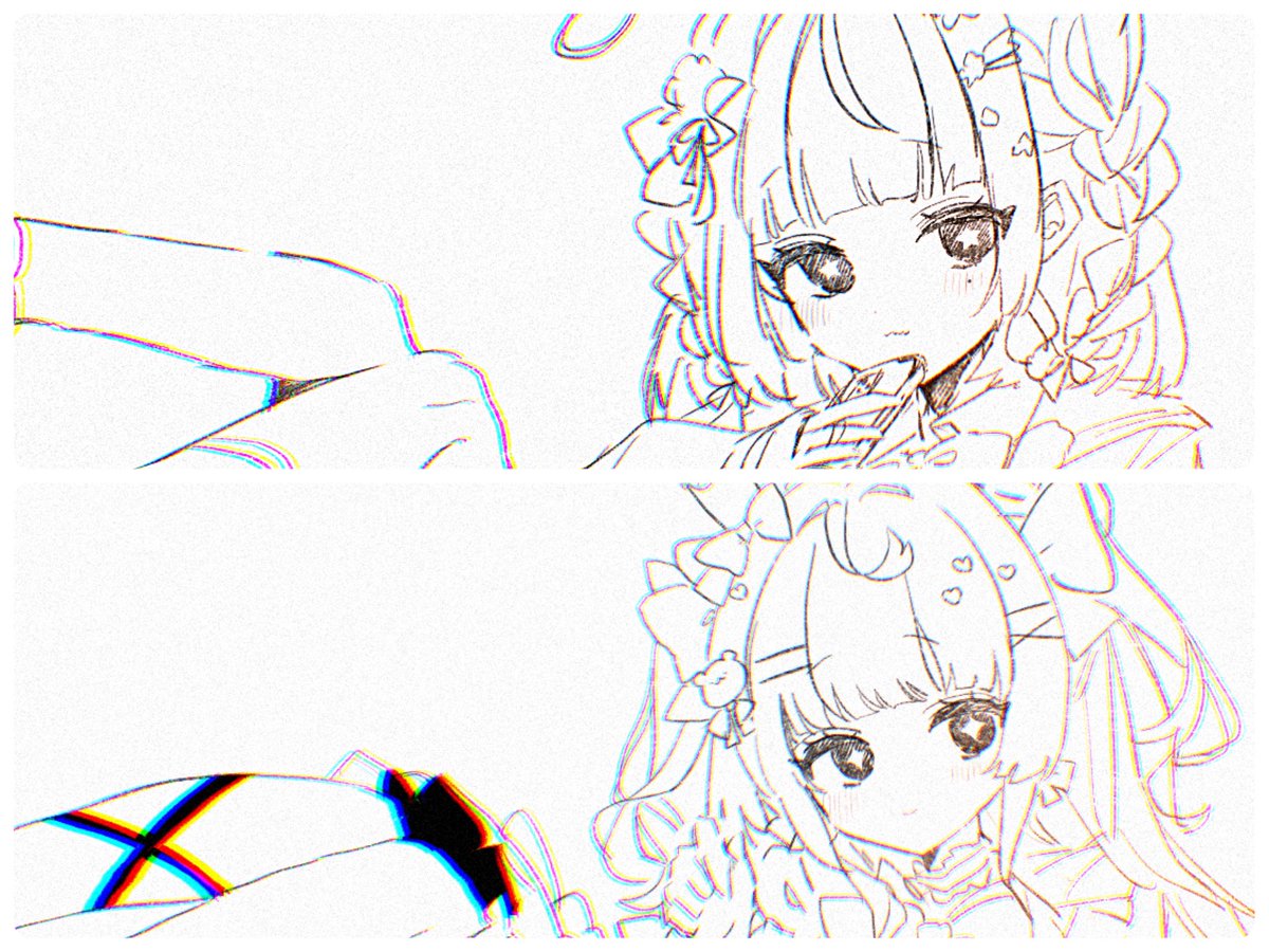 たっぷり鈍器🫀⚒ tweet media