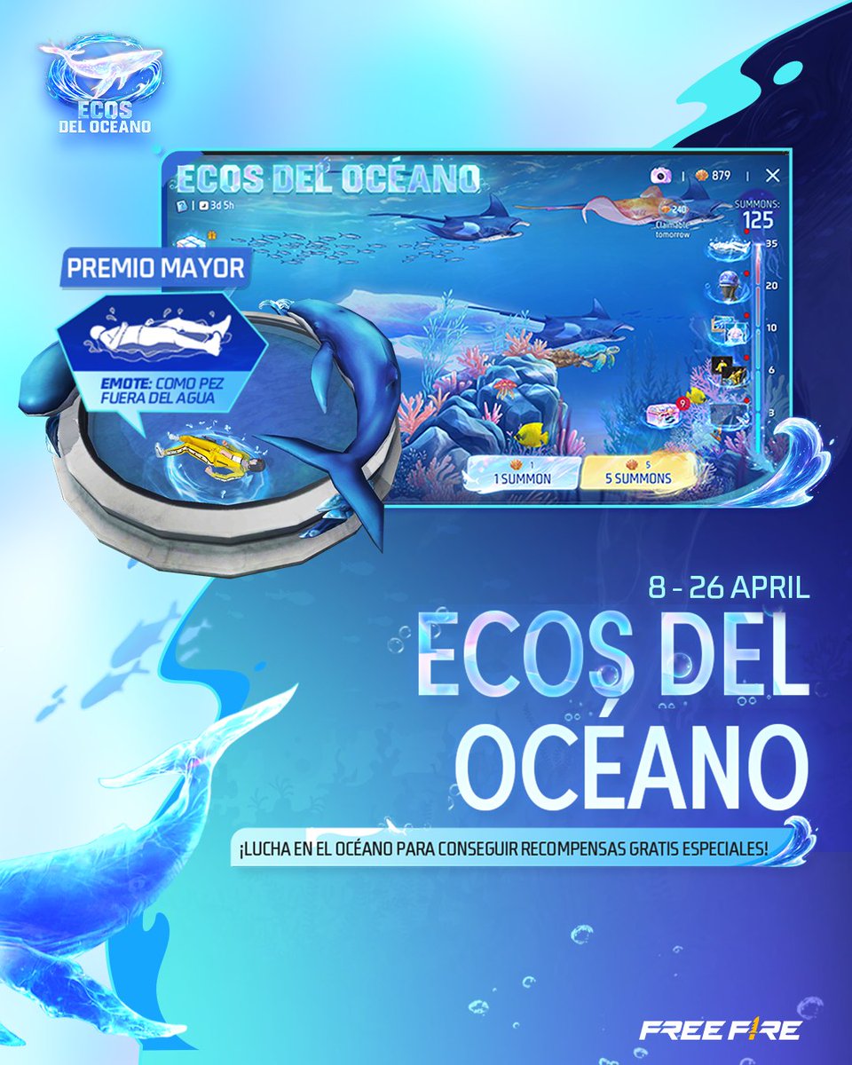 Garena Free Fire LATAM tweet media