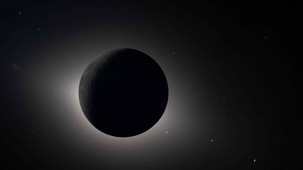 CGTNOfficial's tweet image. NASA releases picture of 'Earthset' shot by Artemis II crew 🌏🌙
news.cgtn.com/news/2026-04-0…