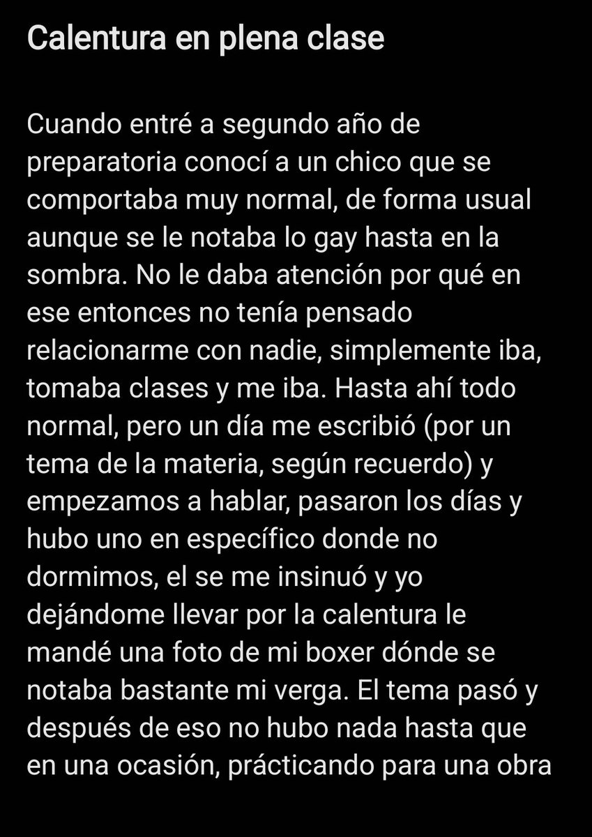 Relatos Gay Jarochos tweet media