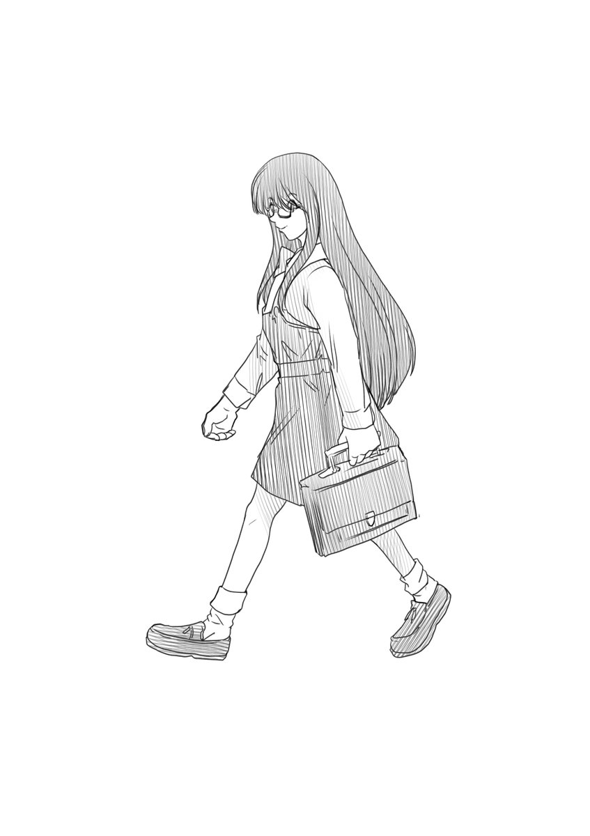 鮎原雫 tweet media