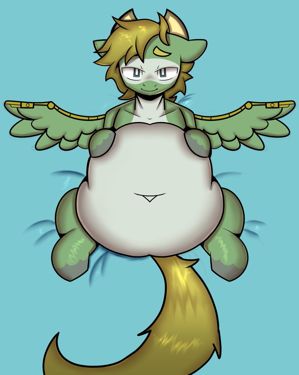 YCH done for Toaster Bath on discord I hope you like it^^!