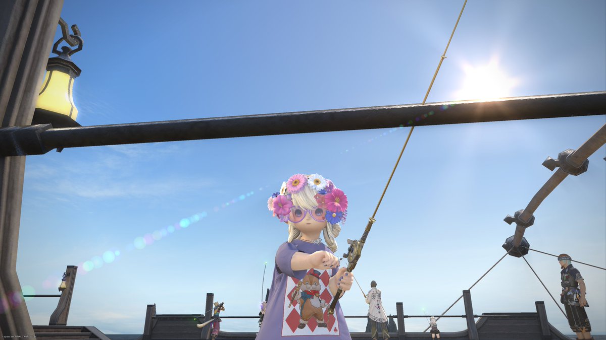 最近の~.ᐟ📸♡♡

地図🗺とオーシャン🚢
地図はロットがよわよわすぎる〜(、._. )、
#FF14