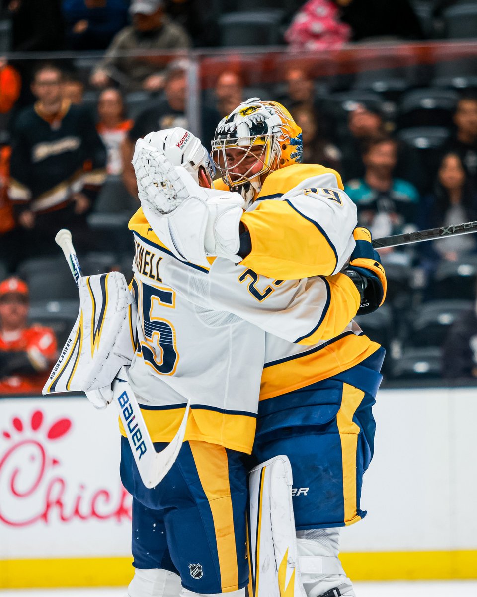 Nashville Predators tweet media