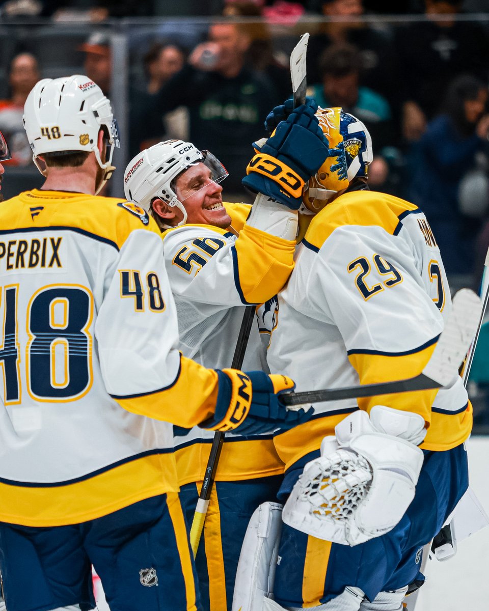 Nashville Predators tweet media