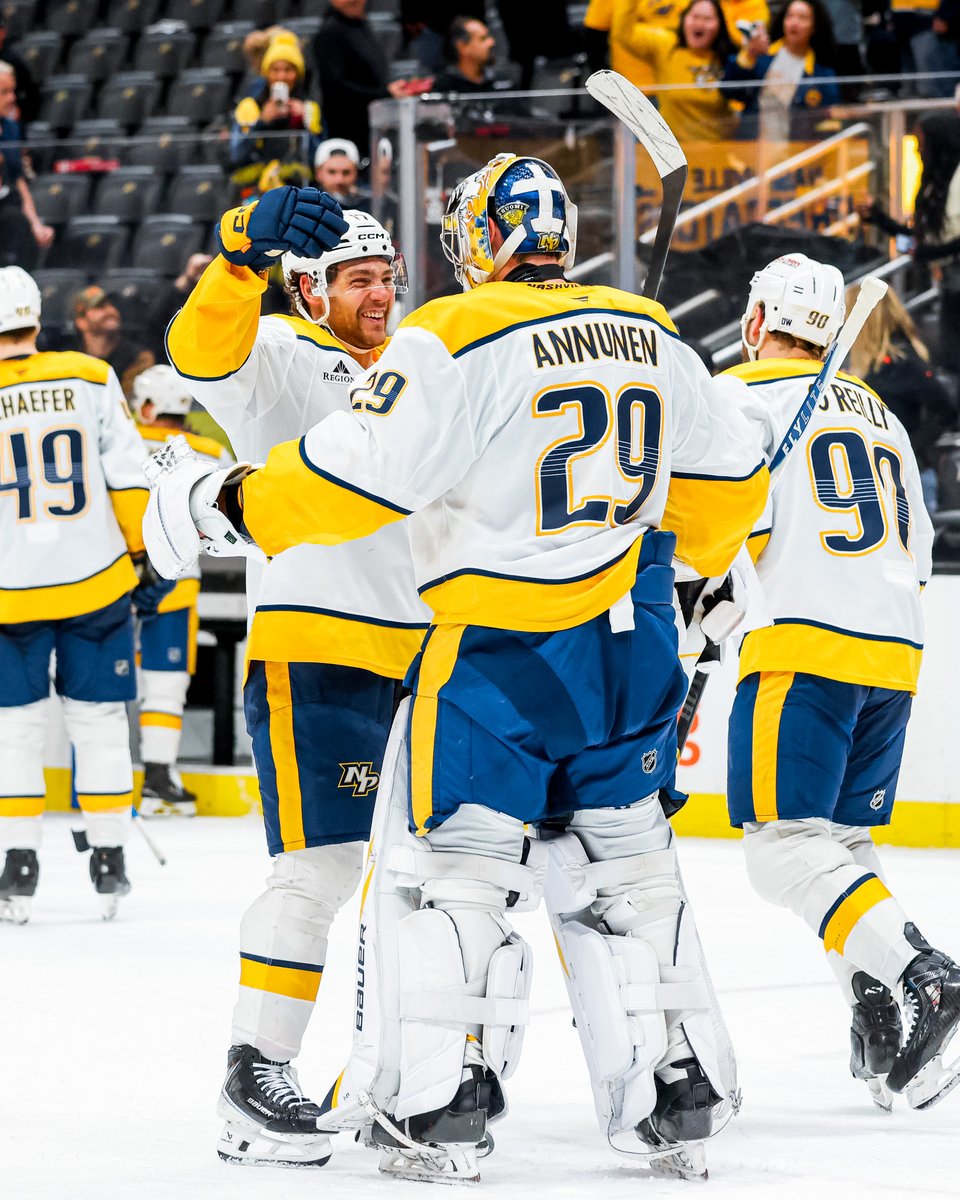 Nashville Predators tweet media